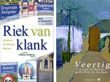 Riek van klank en Veertig Verhaole, gedichte en leidjes oet Zitterd 